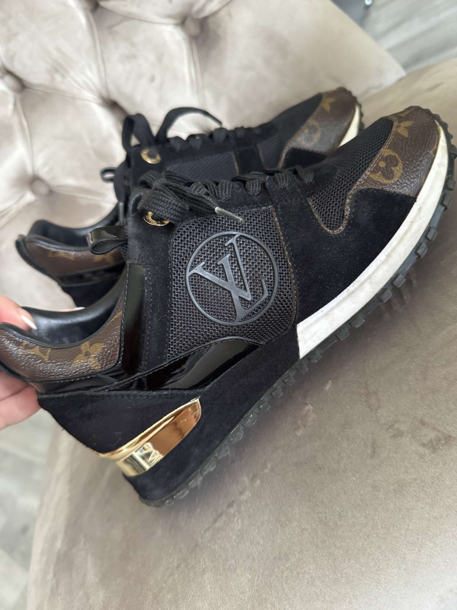 Louis Vuitton Run Away