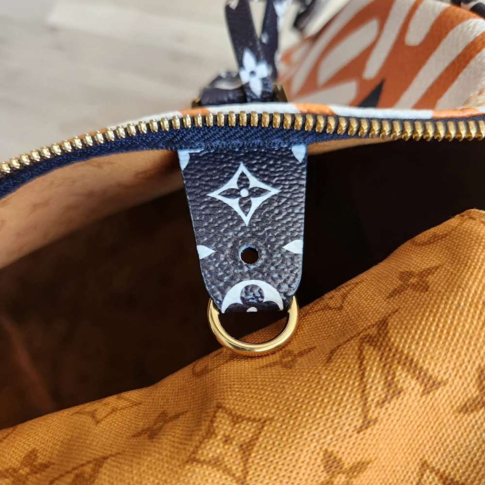 Louis Vuitton Speedy 25 Crafty