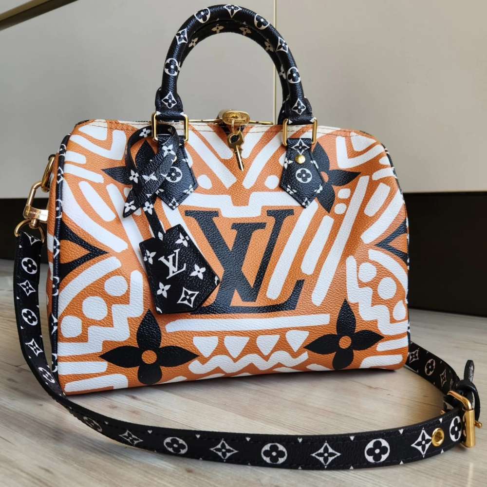 Louis Vuitton Speedy 25 Crafty