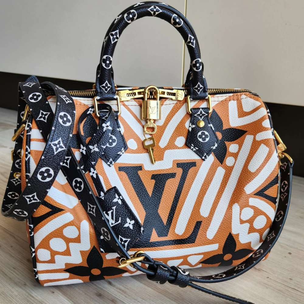 Louis Vuitton Speedy 25 Crafty