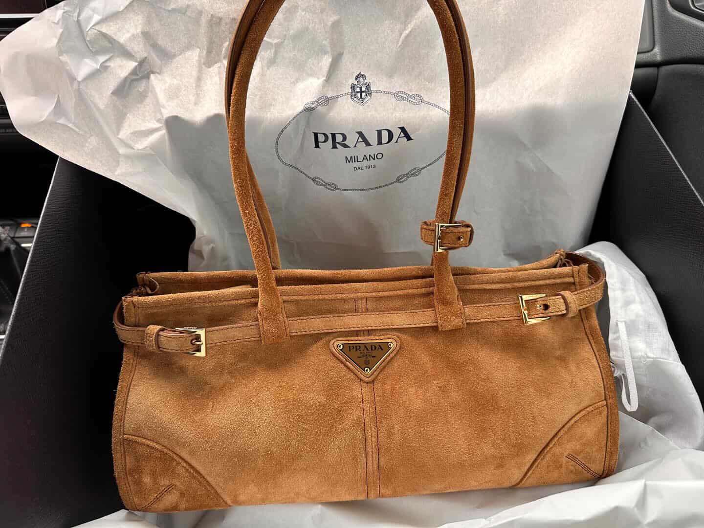 Prada kabelka