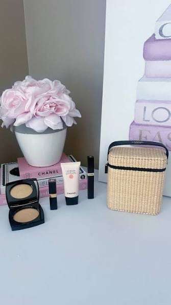 Chanel viralny summer set 2026