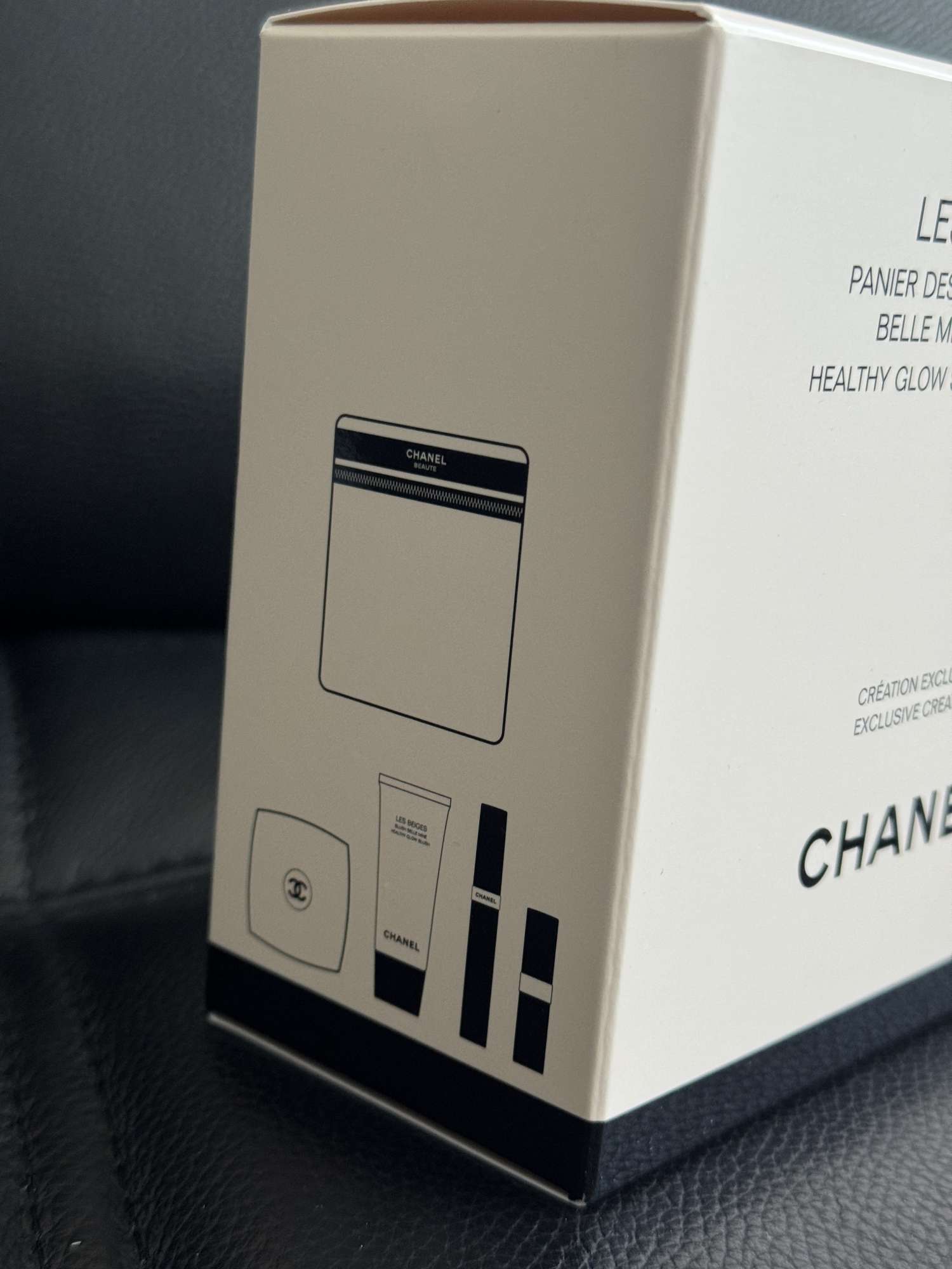 Chanel viralny summer set 2026