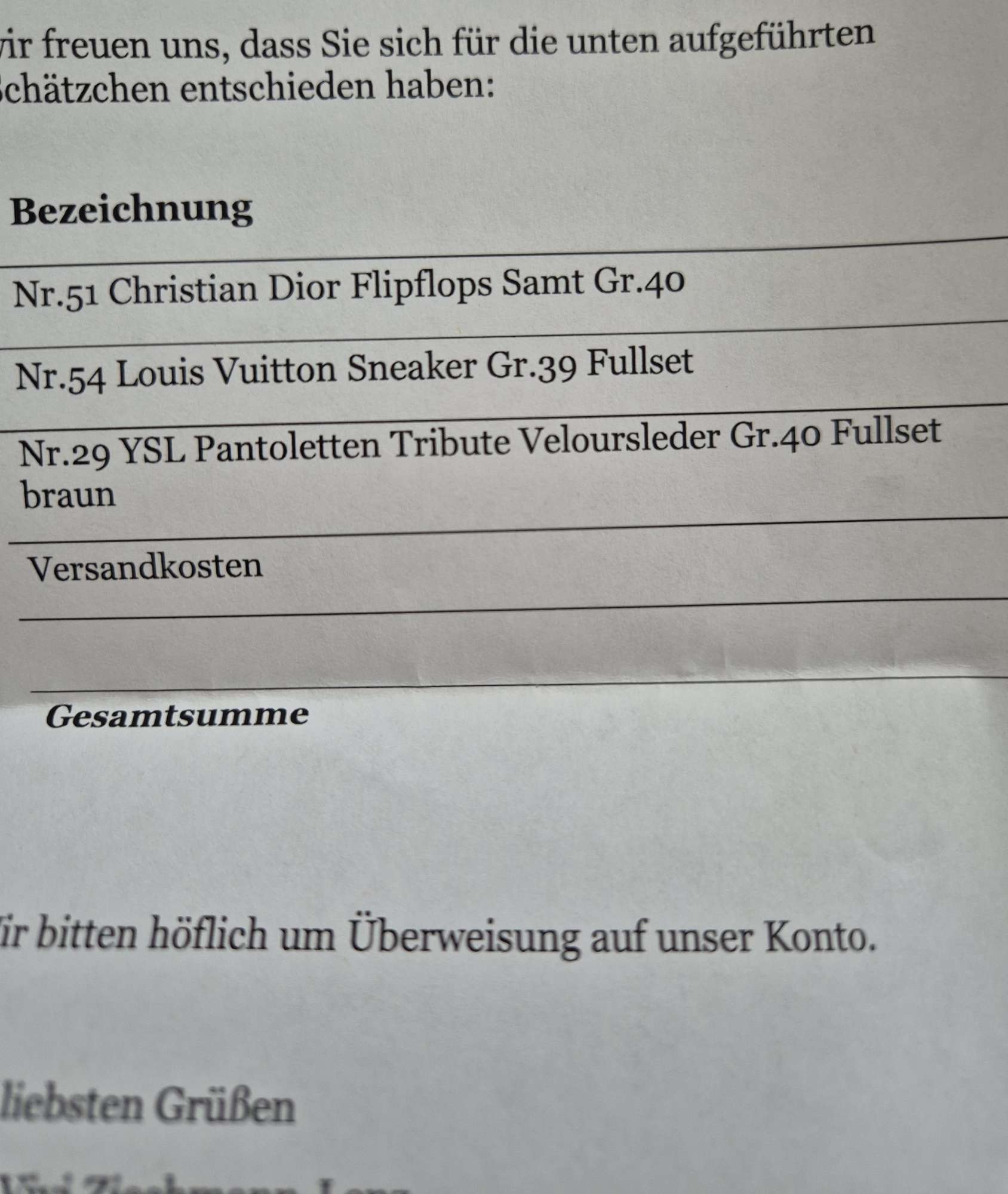 Louis Vuitton RUN AWAY MESH veľkosť 39