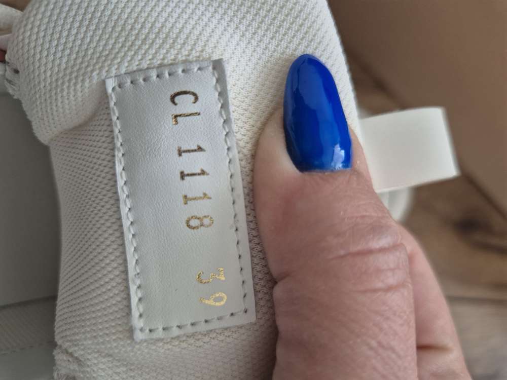 Louis Vuitton RUN AWAY MESH veľkosť 39