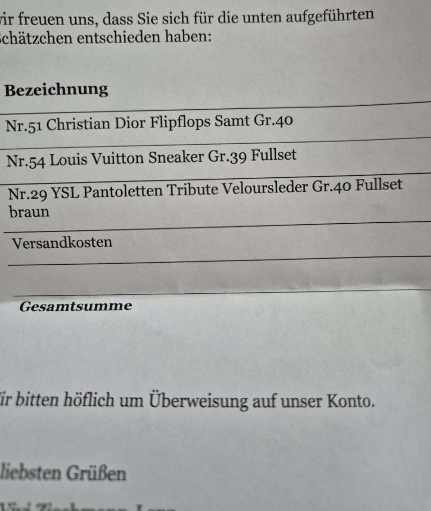 Nové kožené sandále YSL veľkosť 40