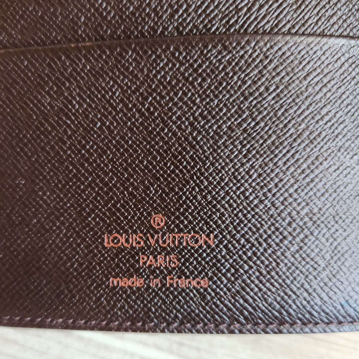Louis Vuitton Agenda MM