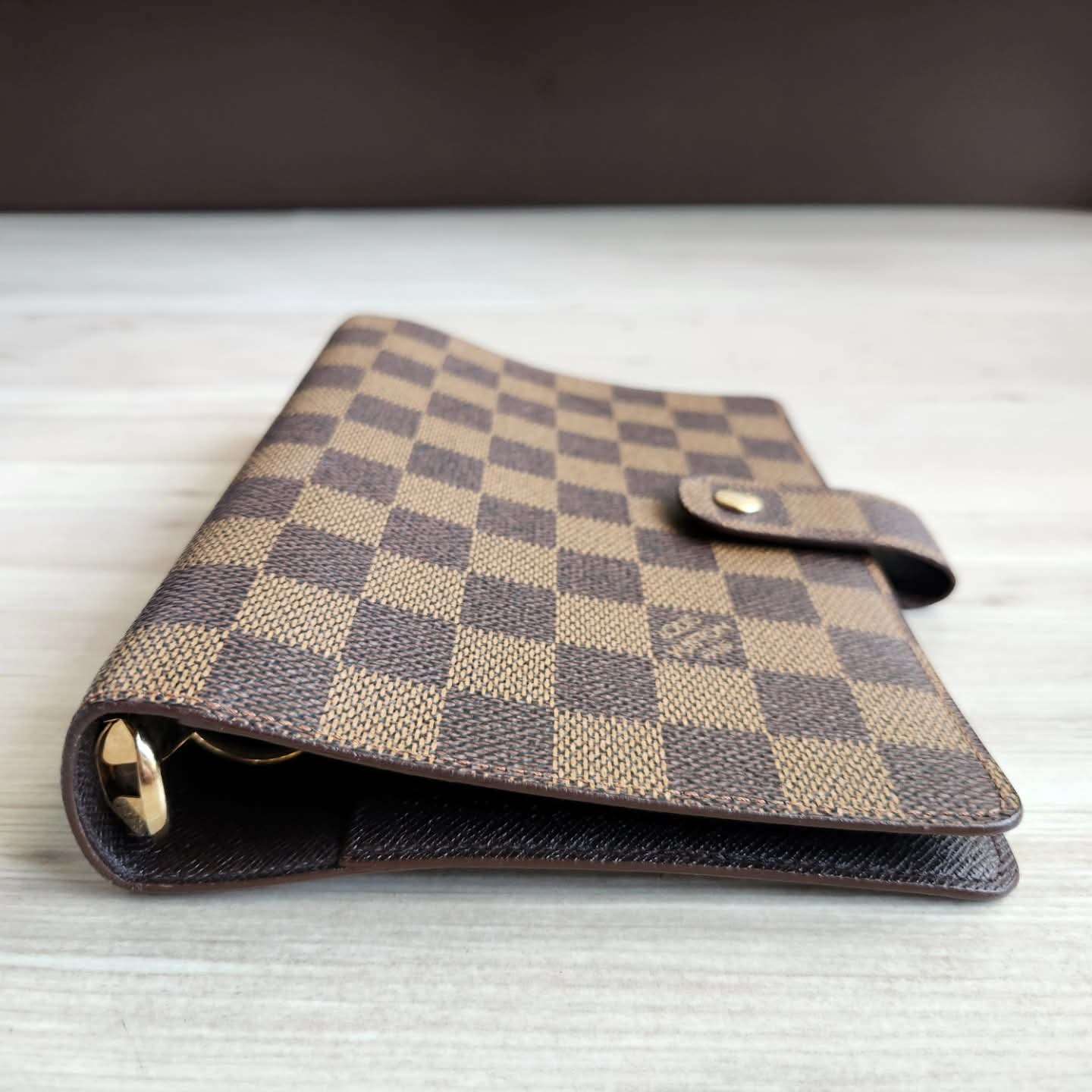 Louis Vuitton Agenda MM