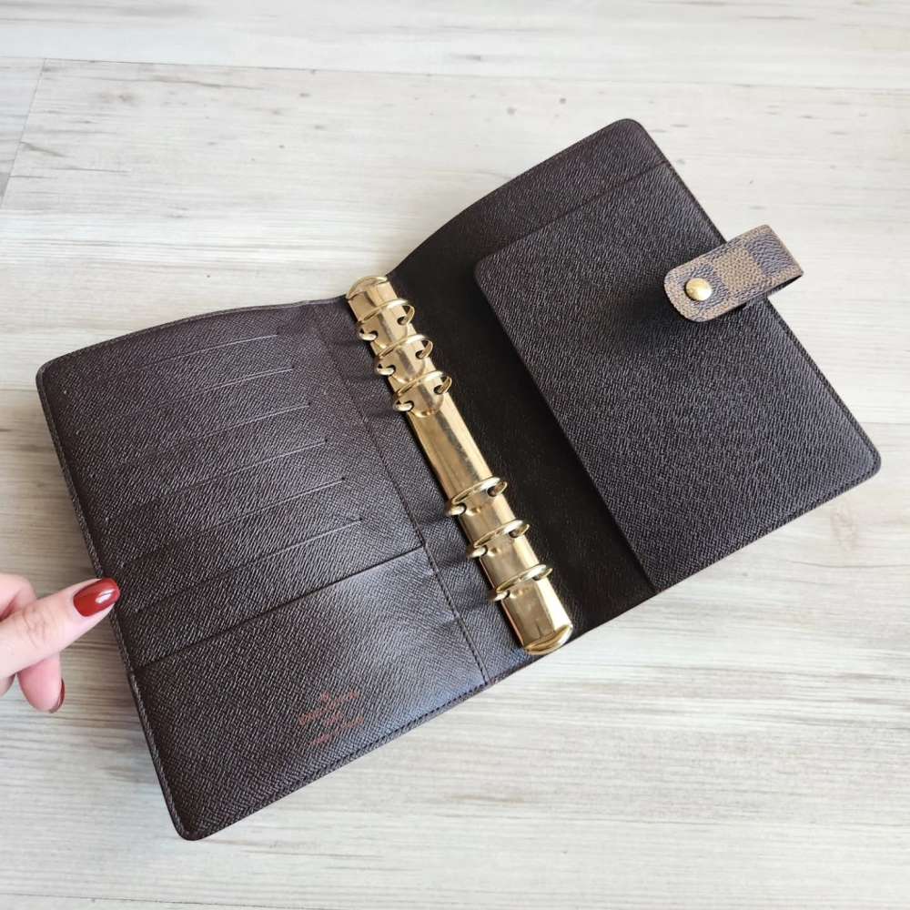 Louis Vuitton Agenda MM