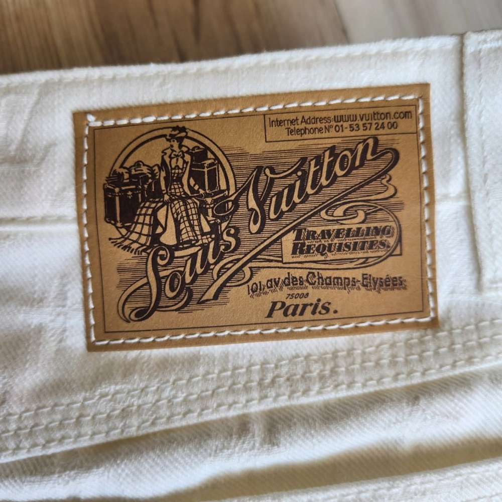 Louis Vuitton Jeans