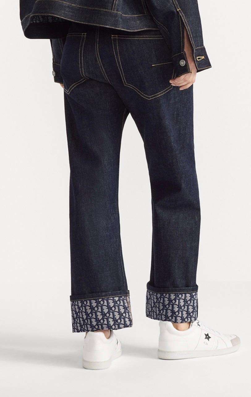 Christian Dior rifle