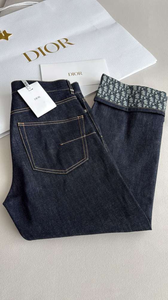 Christian Dior rifle