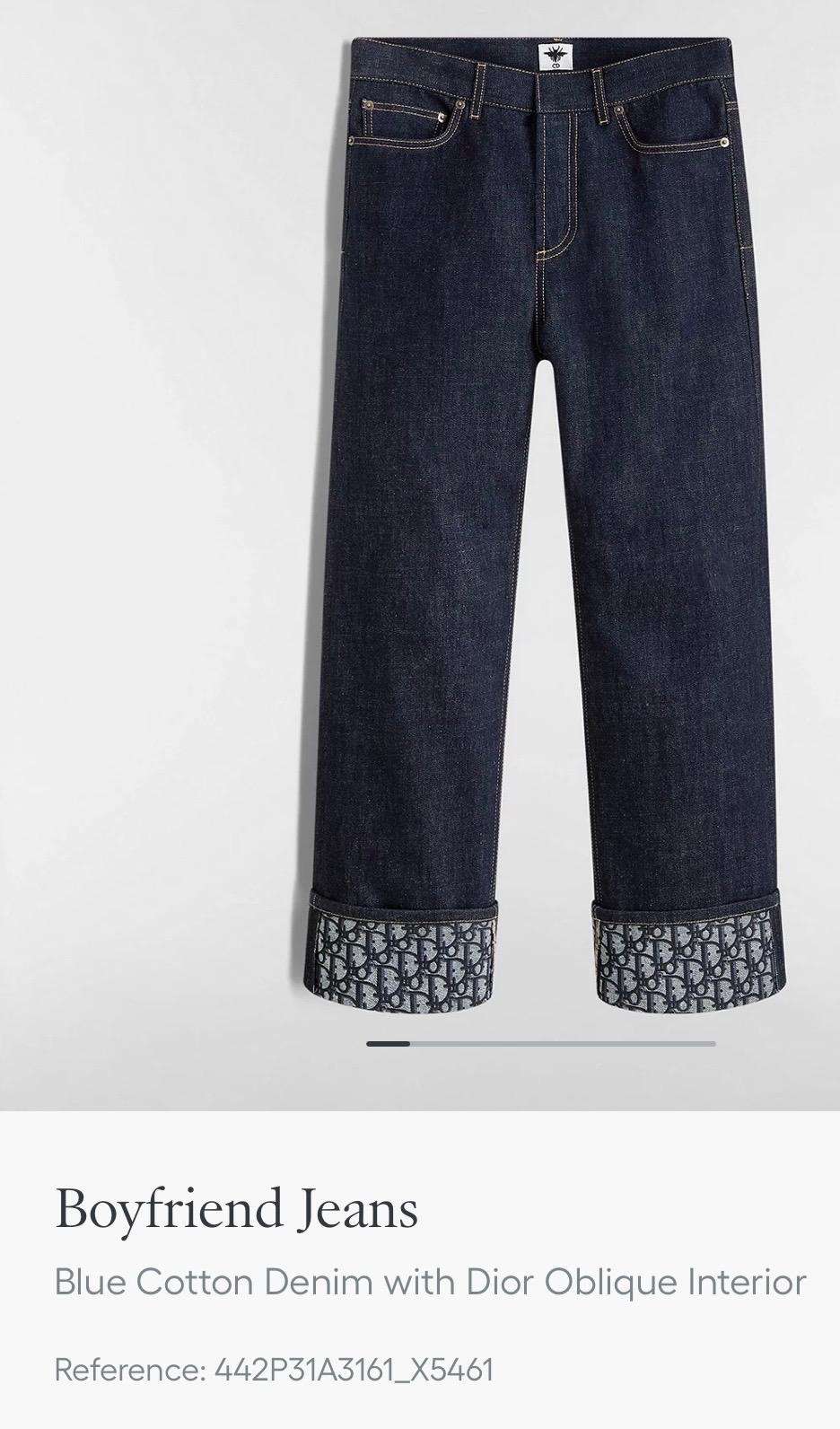 Christian Dior rifle