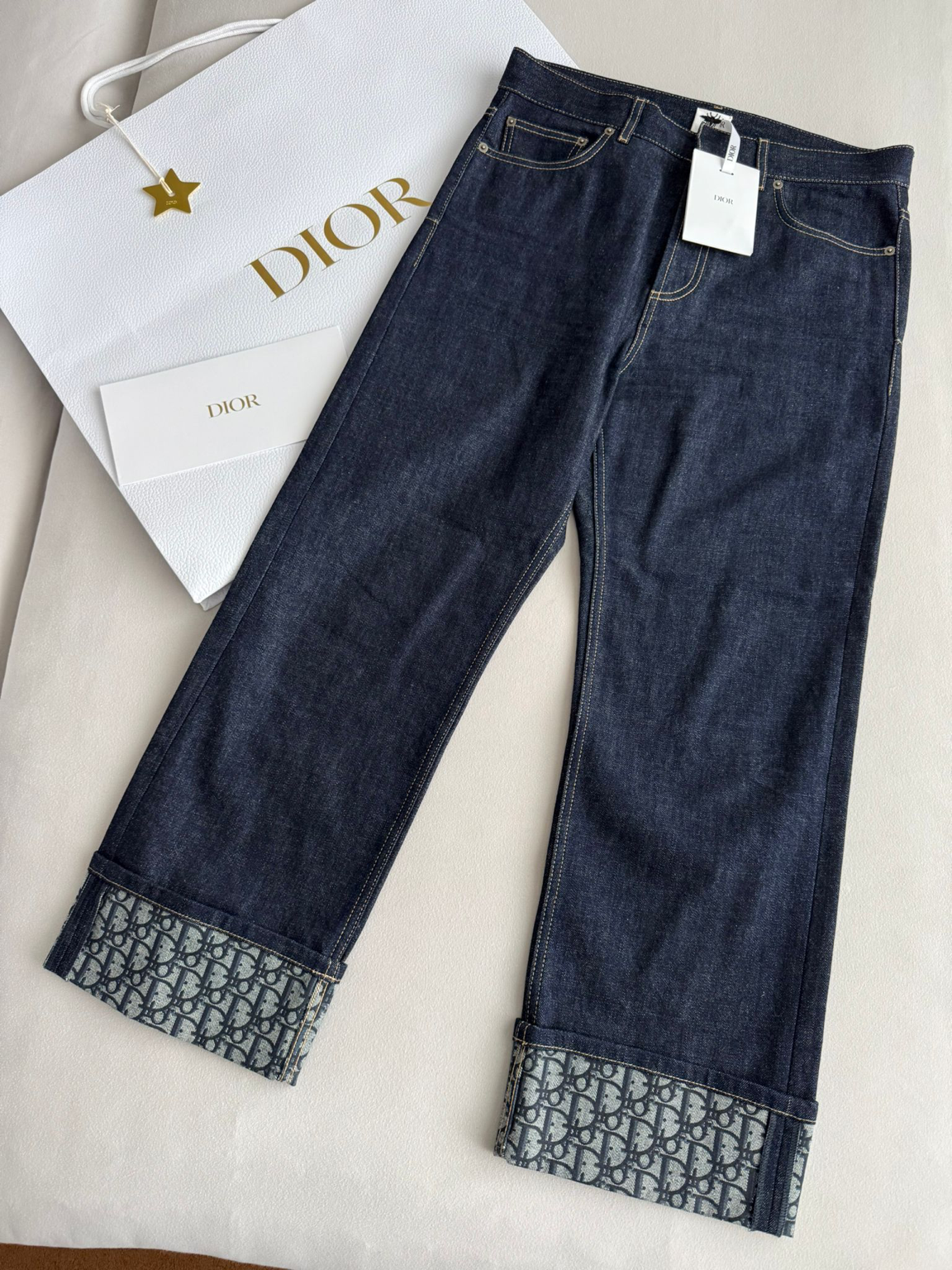 Christian Dior rifle