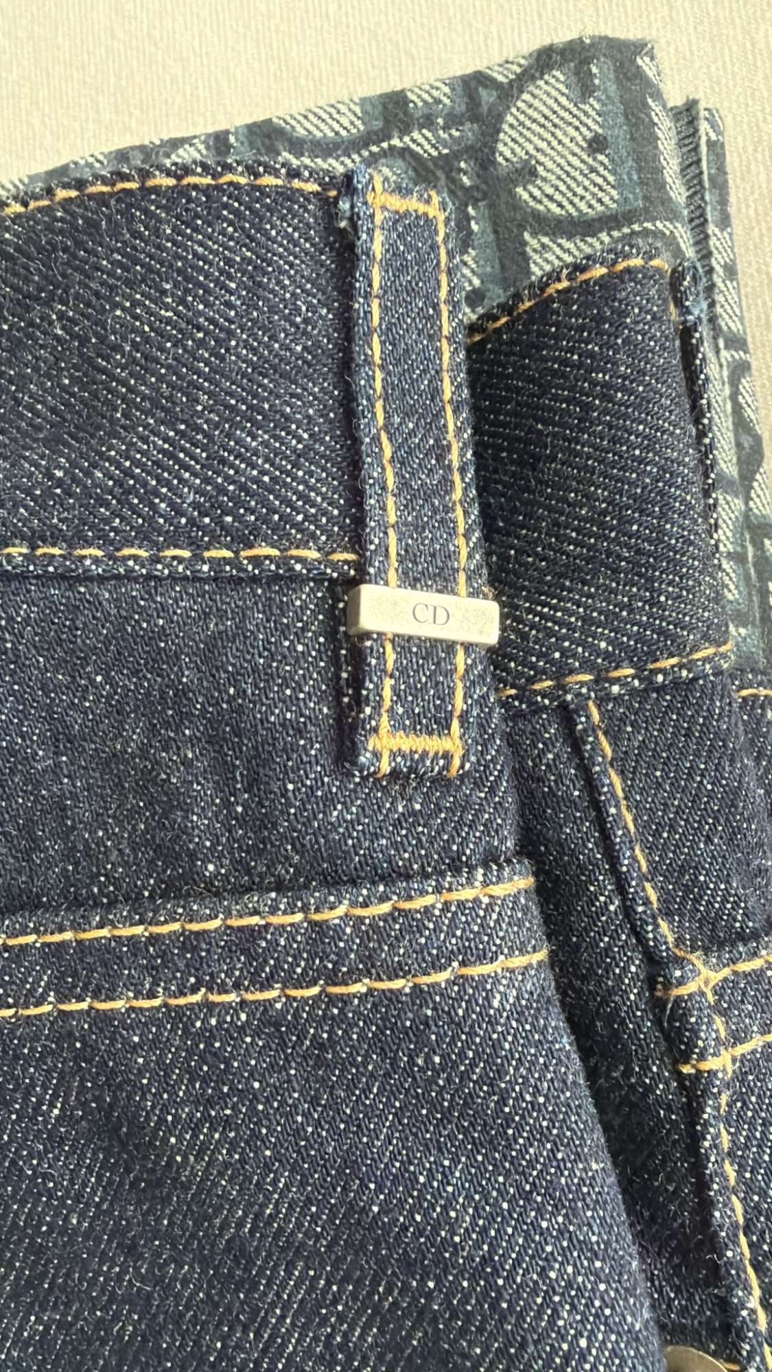 Christian Dior rifle