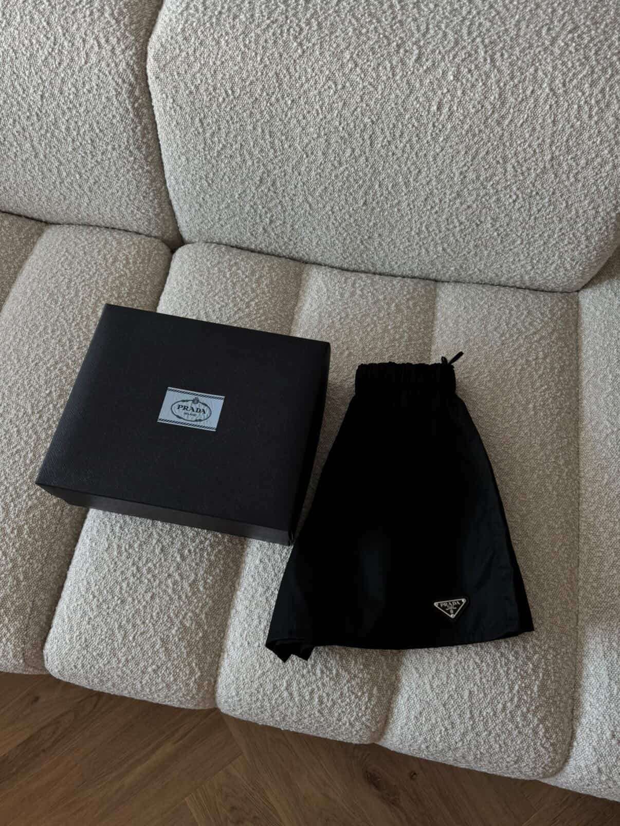 Prada kratke nohavice