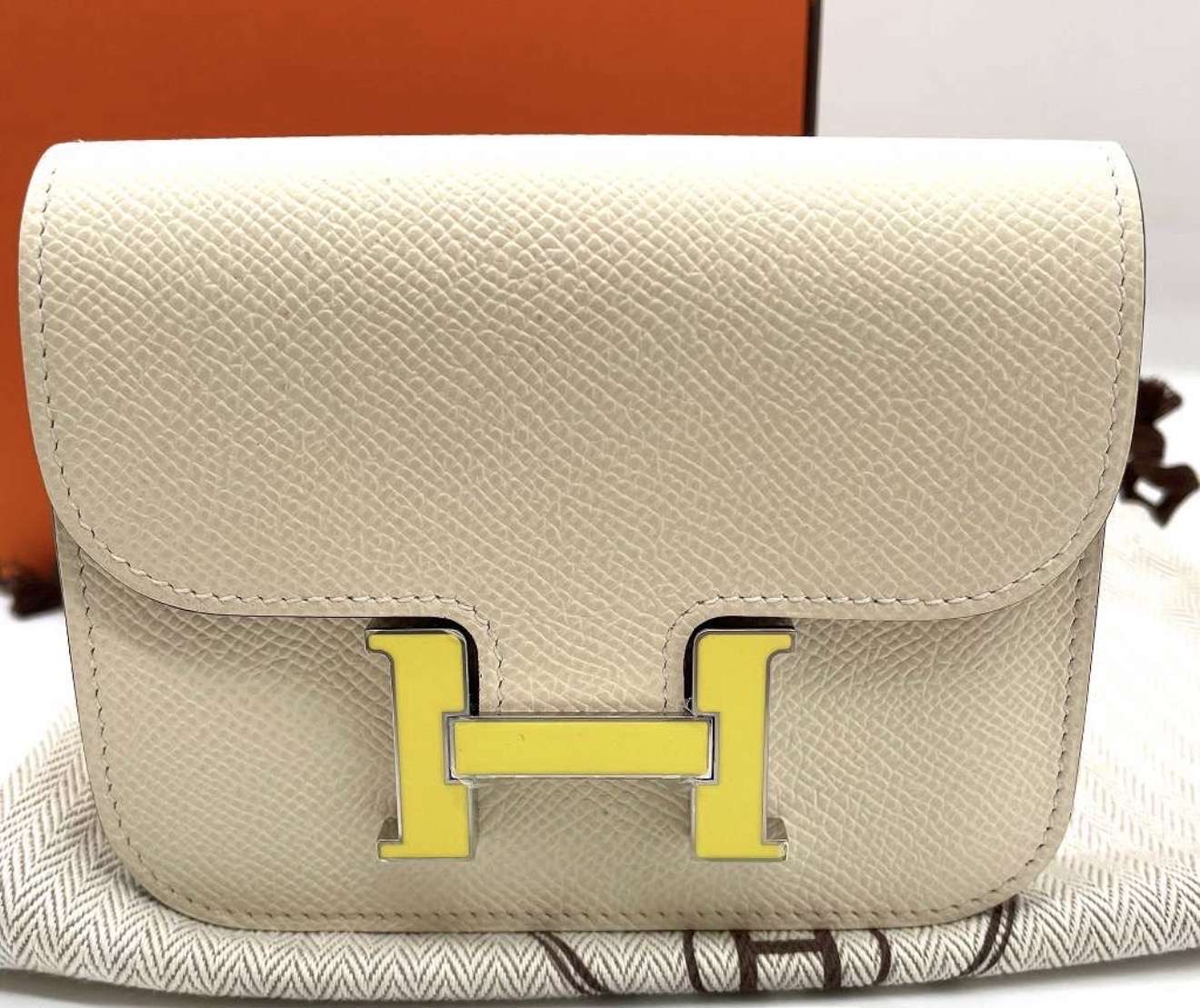 Hermes constance peňaženka