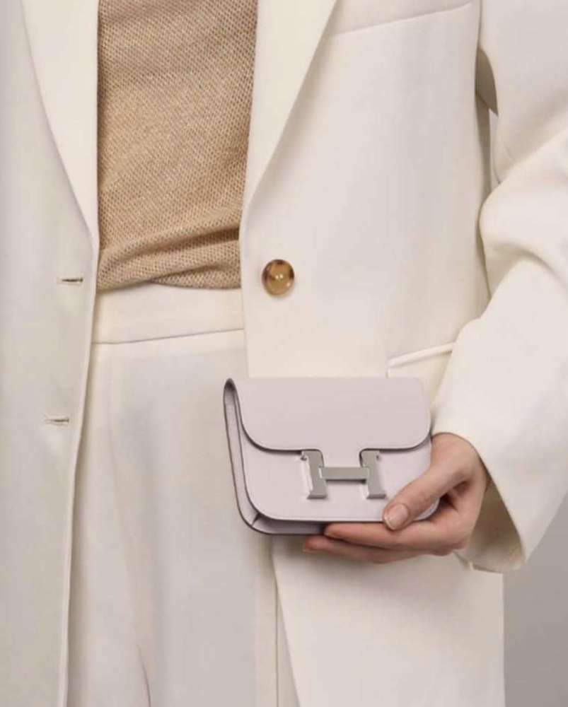 Hermes slim constance Wallet/ taška