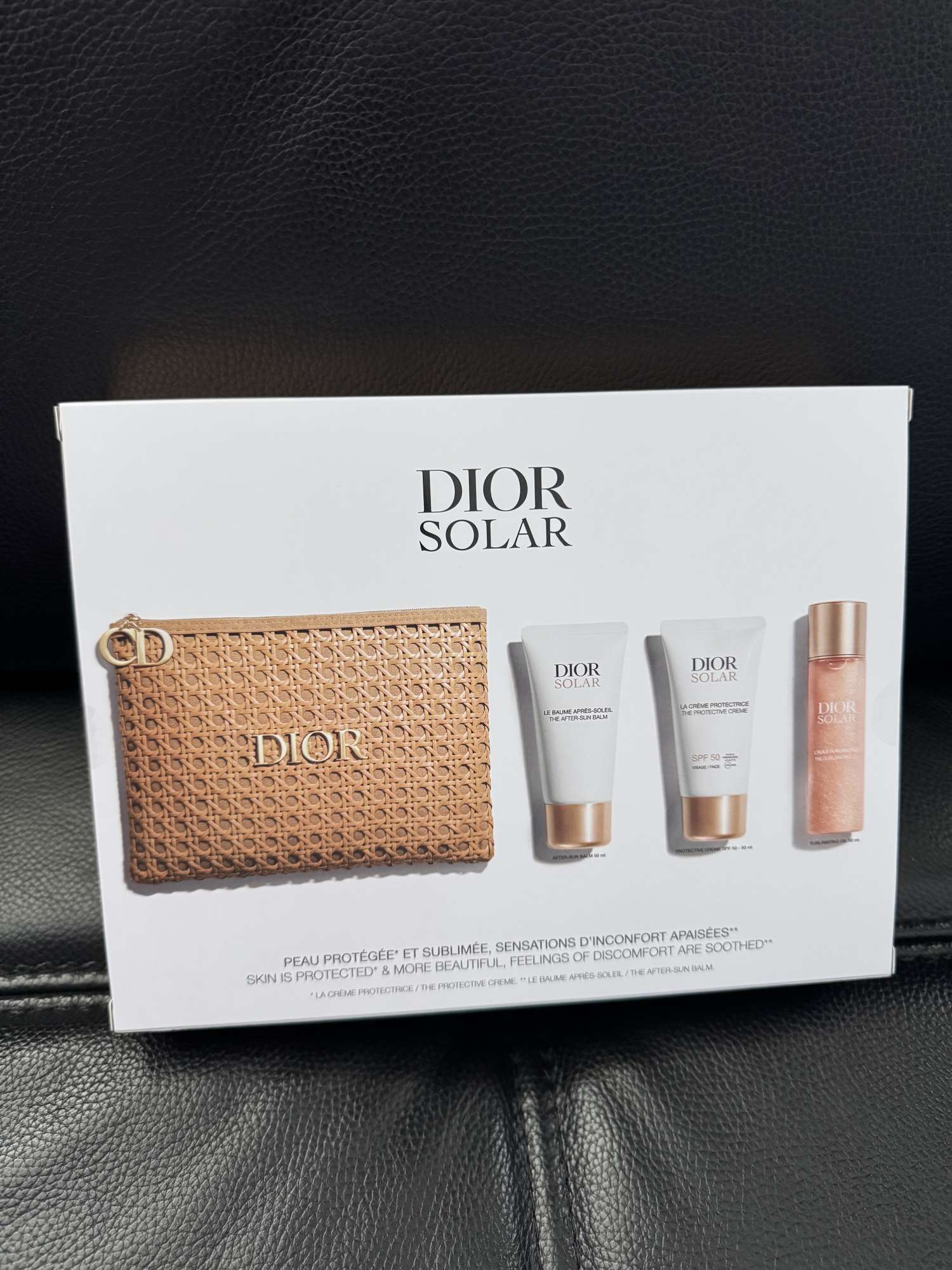 Dior solar set 2026