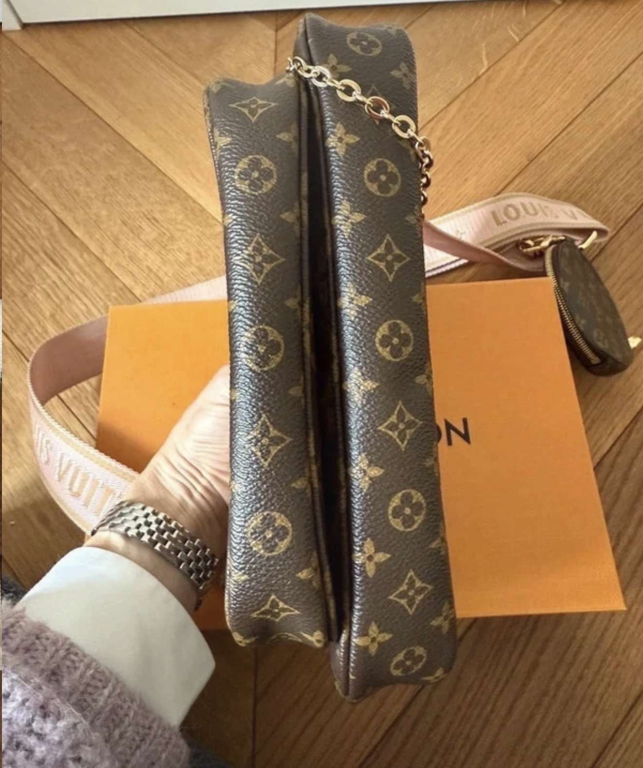 Louis Vuitton Multipochette