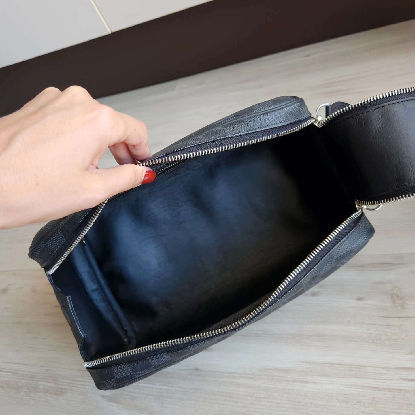 Louis Vuitton Toilette