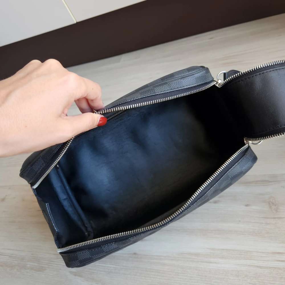 Louis Vuitton Toilette