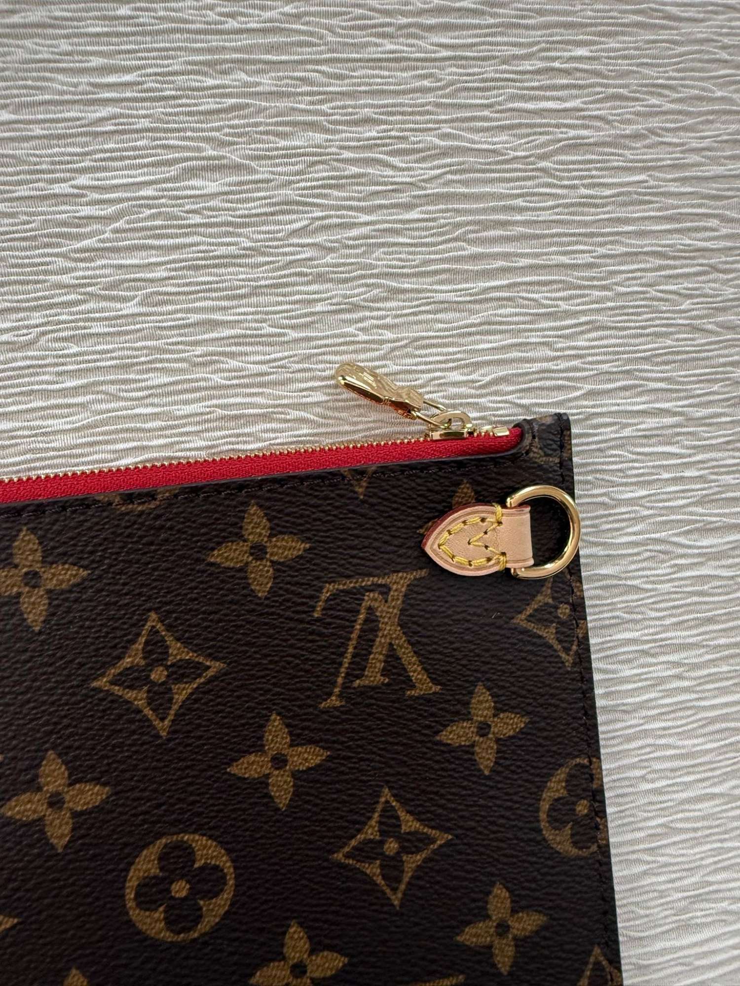 Louis Vuitton clutch