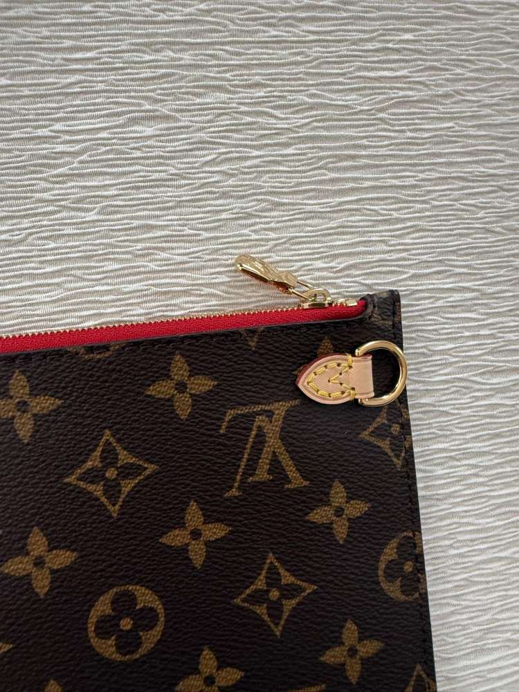 Louis Vuitton clutch