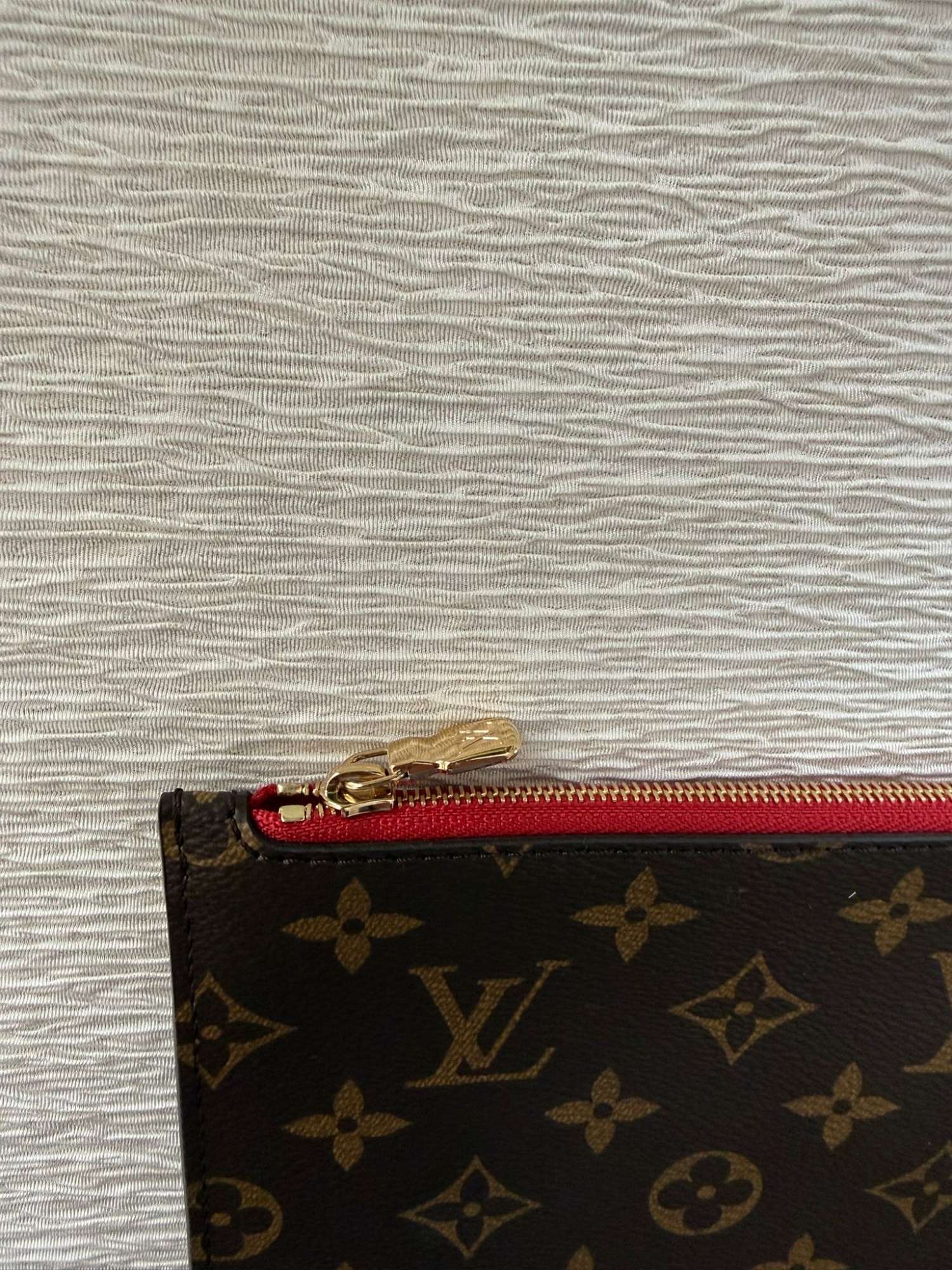 Louis Vuitton clutch