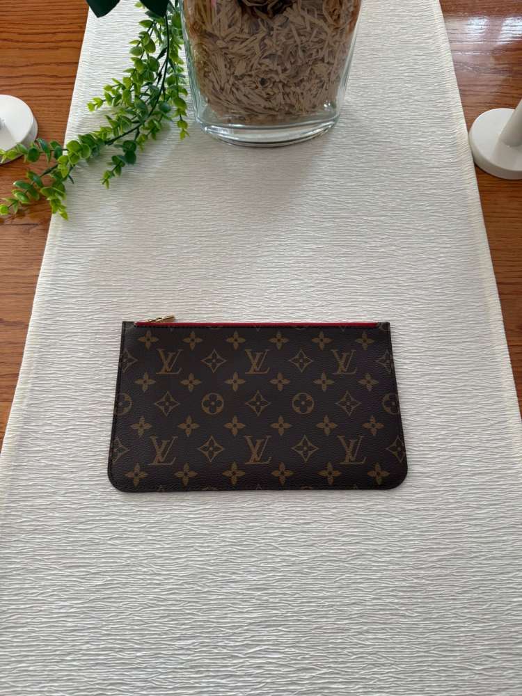 Louis Vuitton clutch