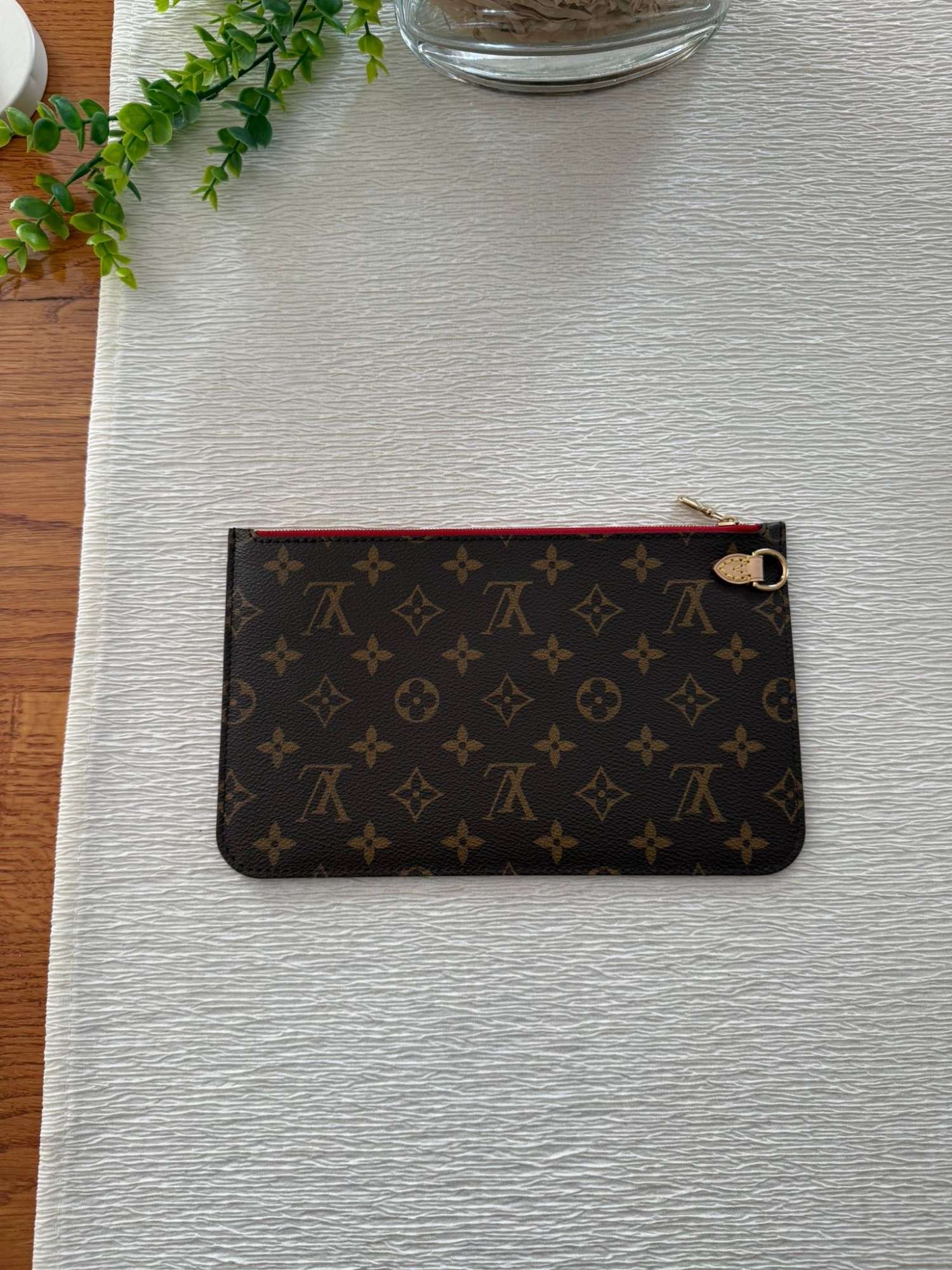 Louis Vuitton clutch
