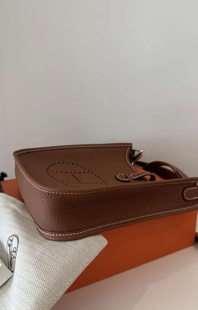 Hermes Mini Evelyne  kabela