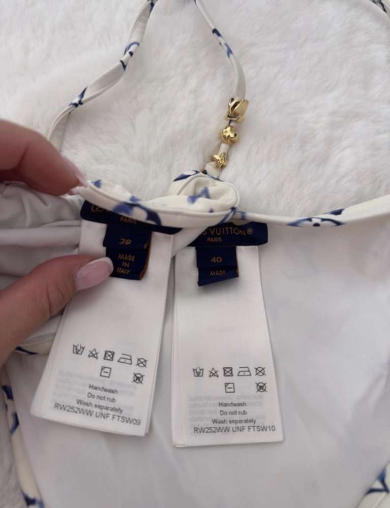 Louis Vuitton plavky