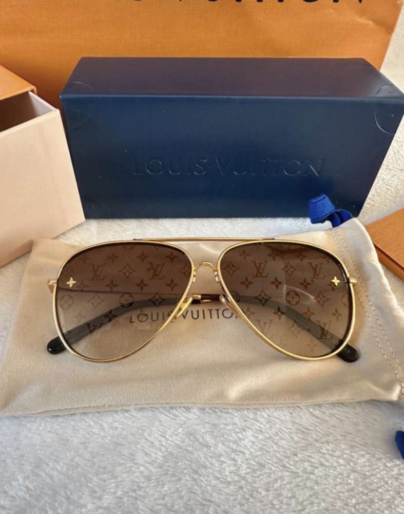 Louis Vuitton okuliare