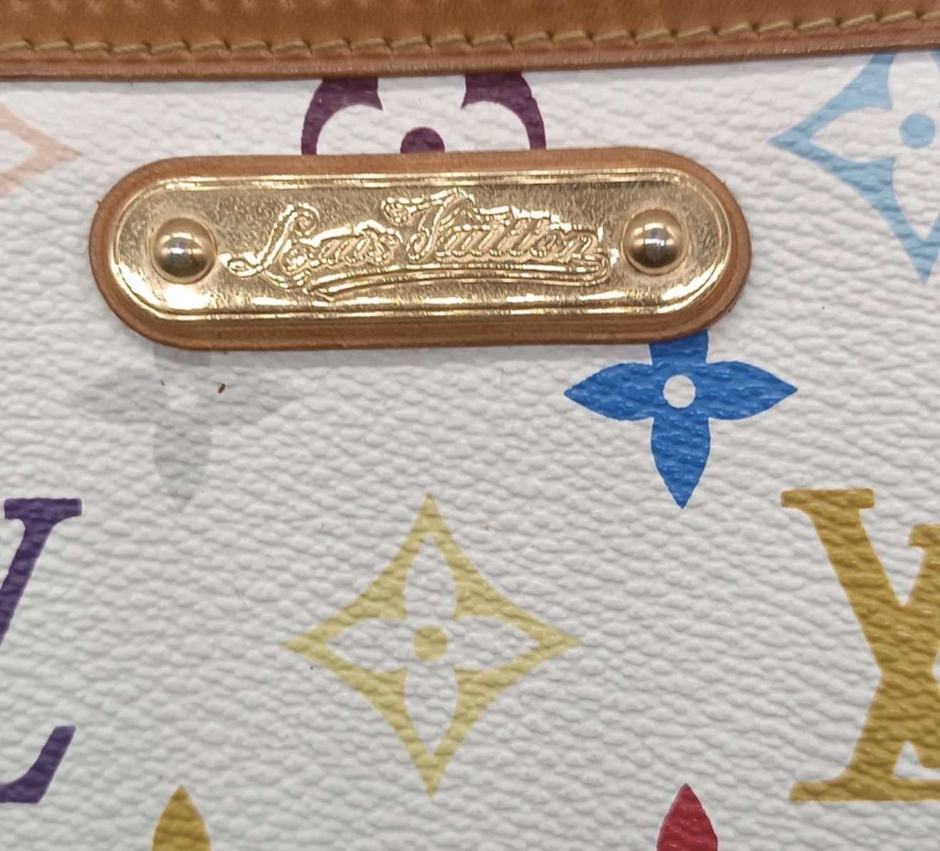 Louis Vuitton clutch