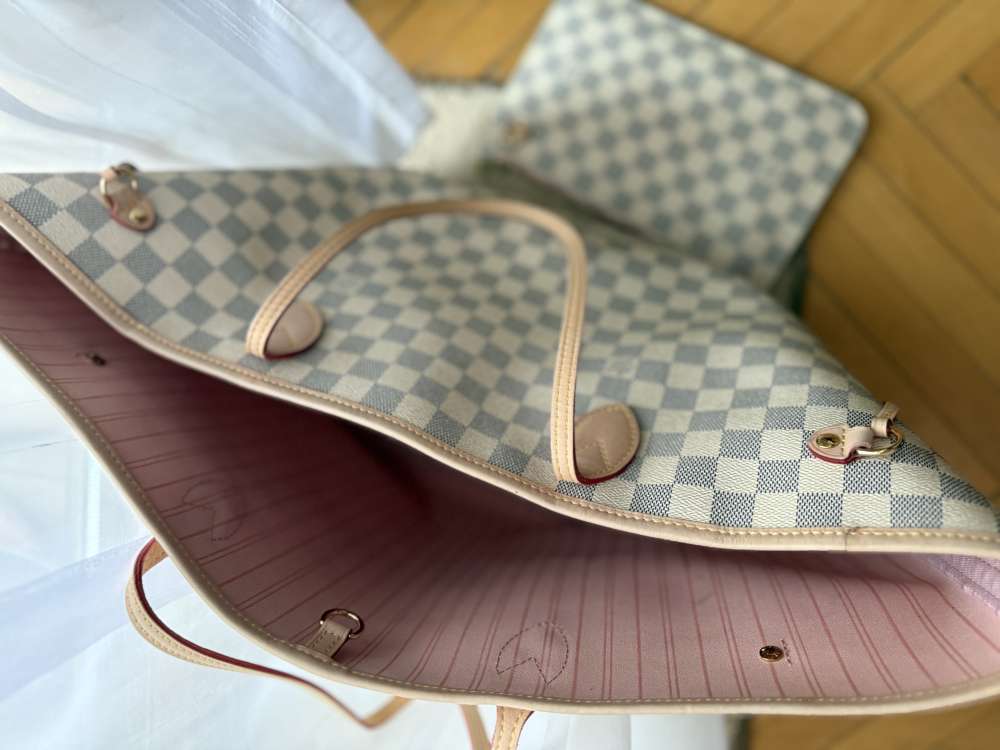 LV neverfull