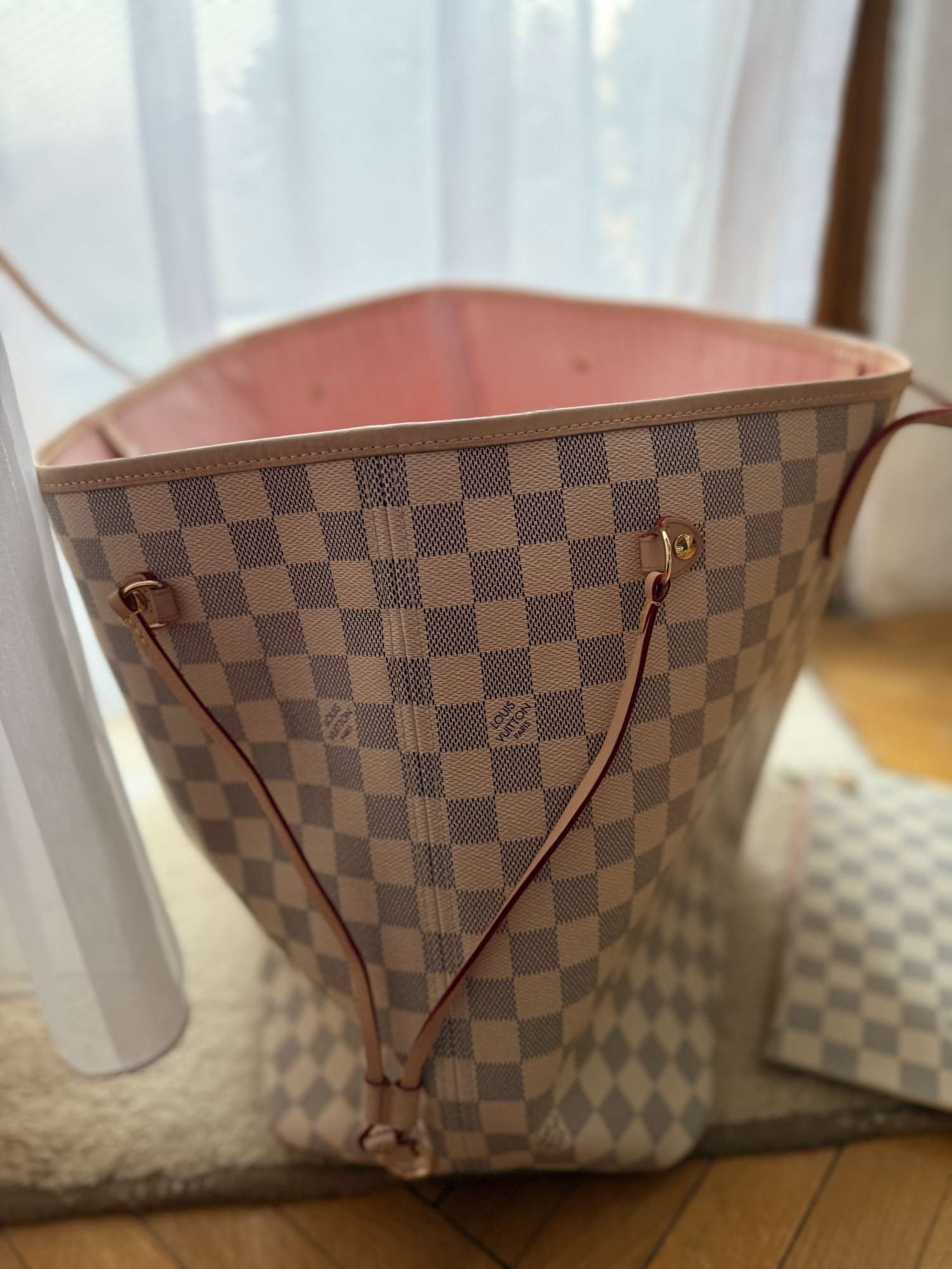 LV neverfull