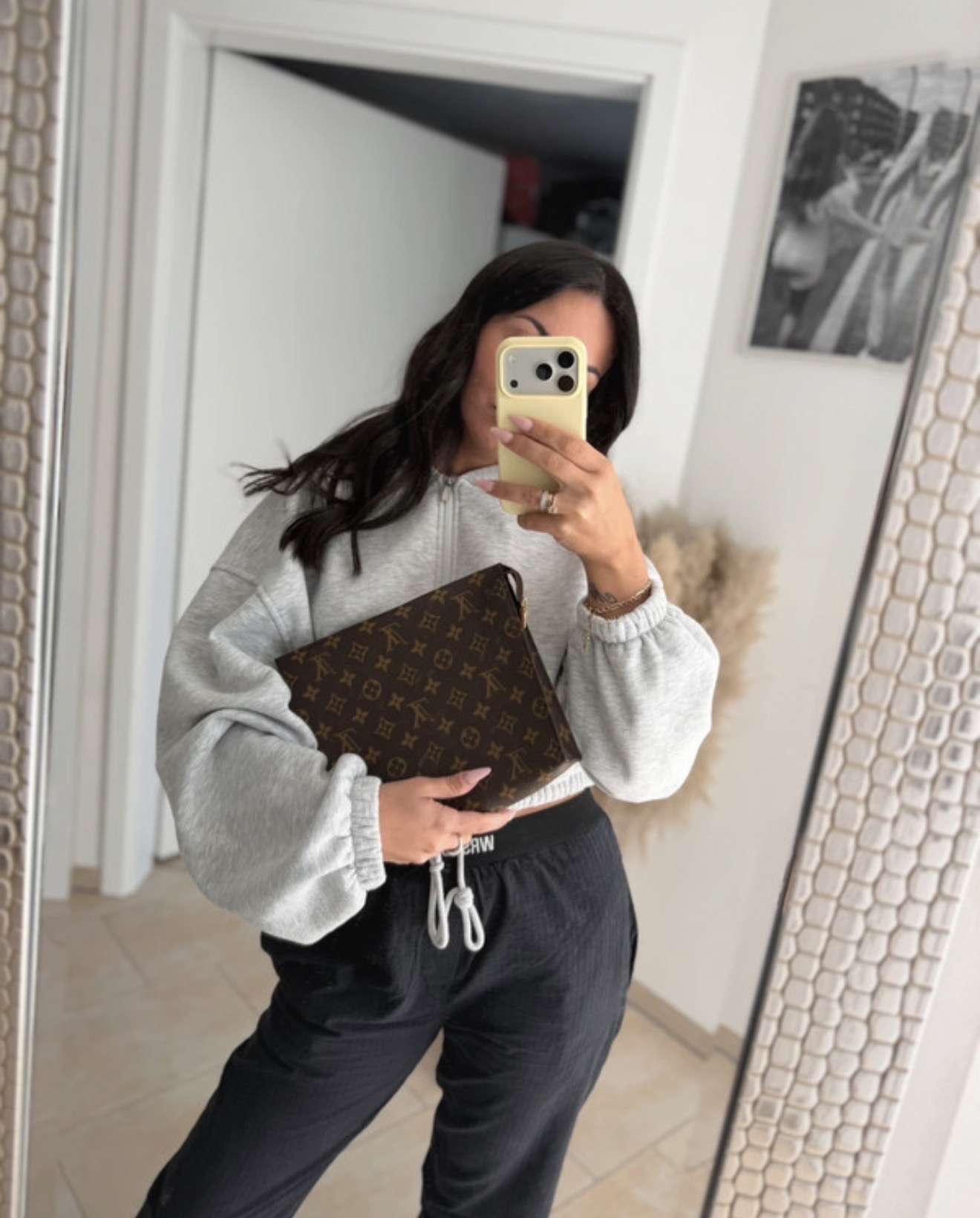 Louis Vuitton Toiletka