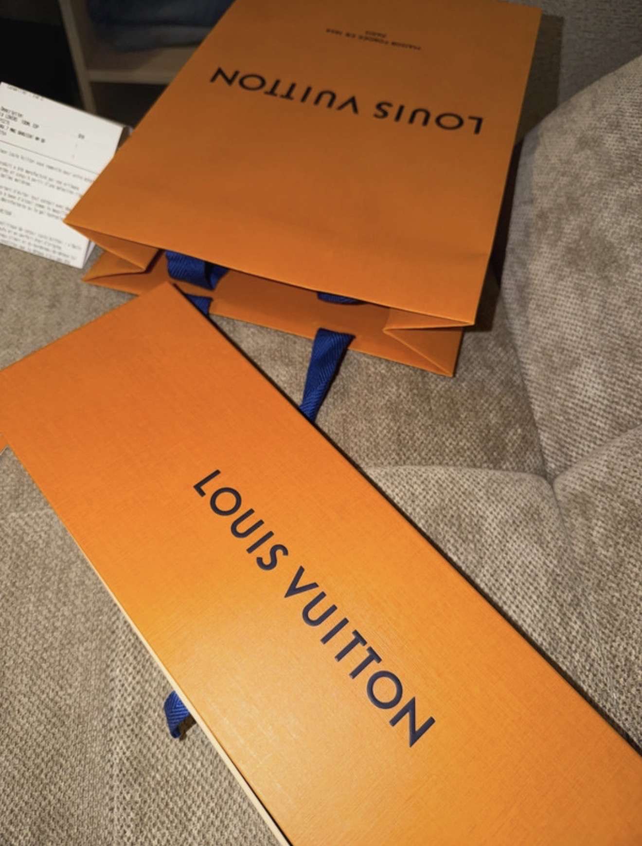 Louis Vuitton Kravata