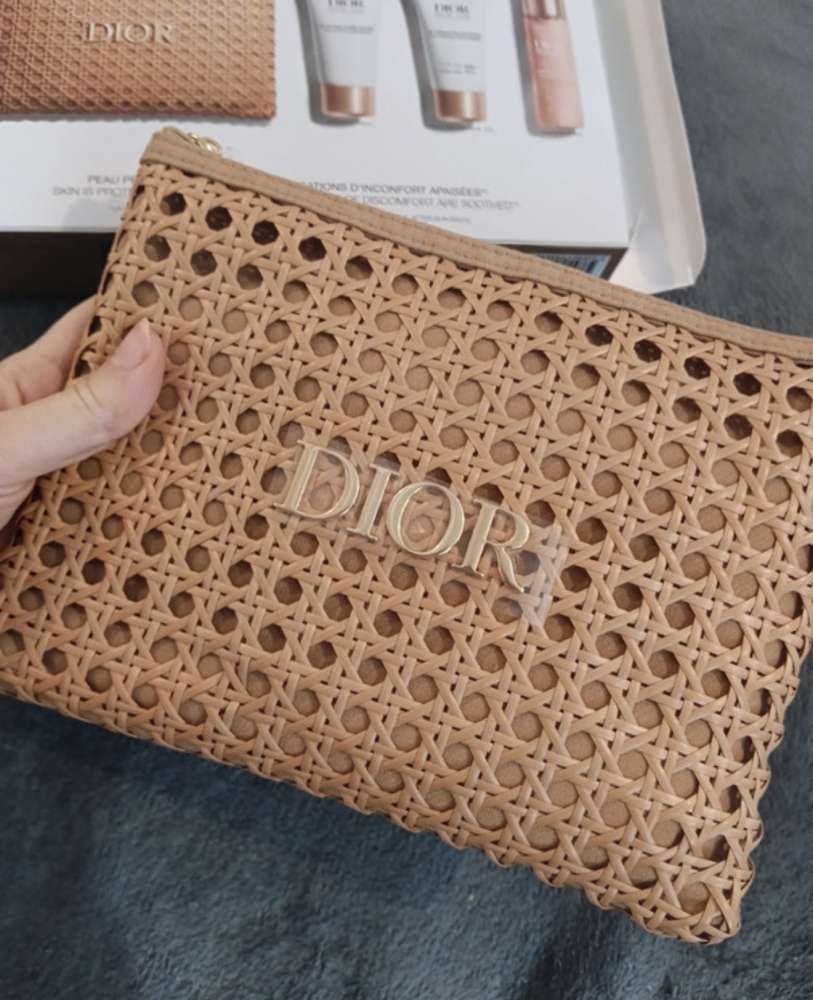 Dior clutch