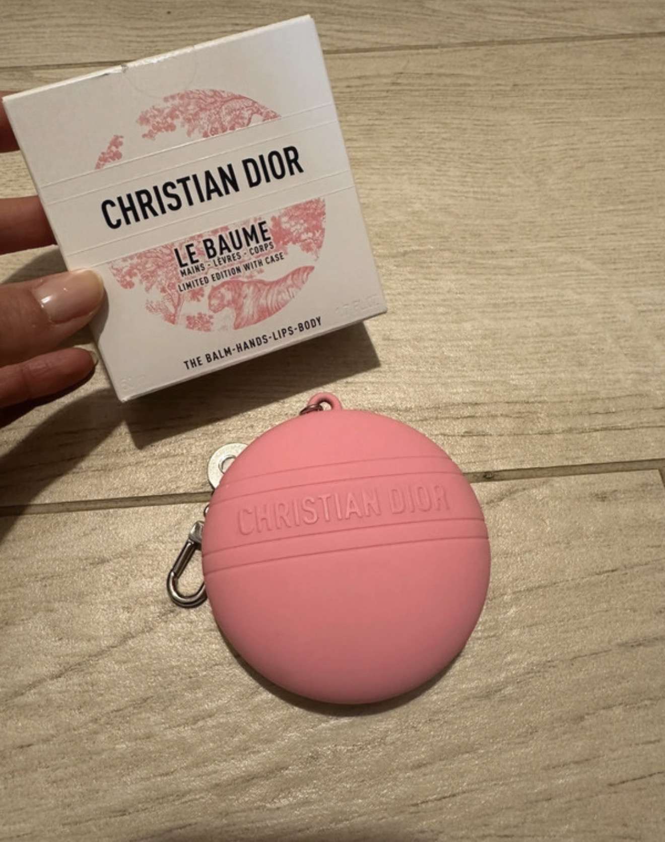 Dior Le baume limitka