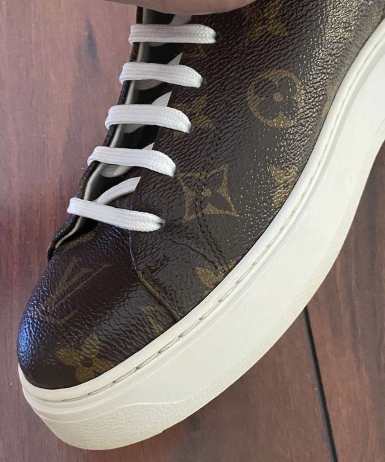 Louis Vuitton Tenisky
