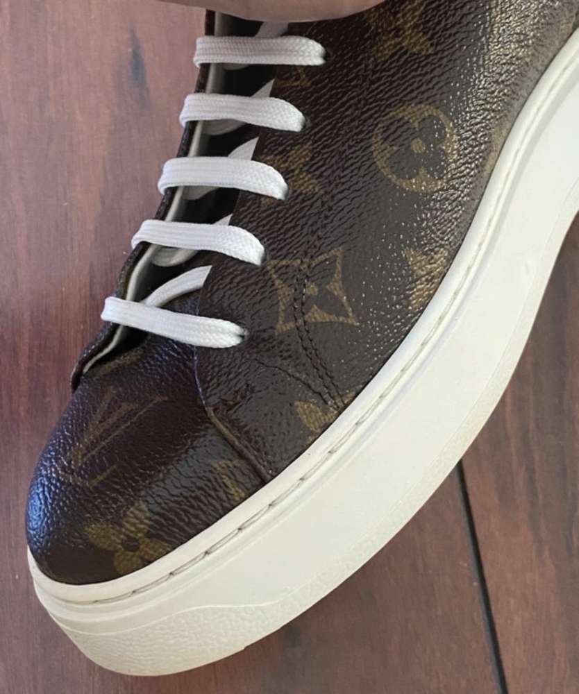 Louis Vuitton Tenisky