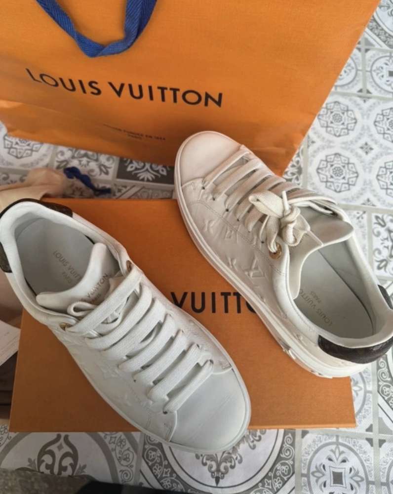 Louis Vuitton Tenisky