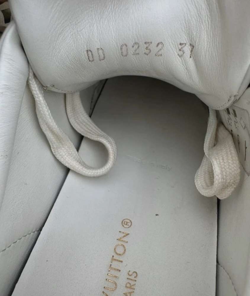 Louis Vuitton Tenisky