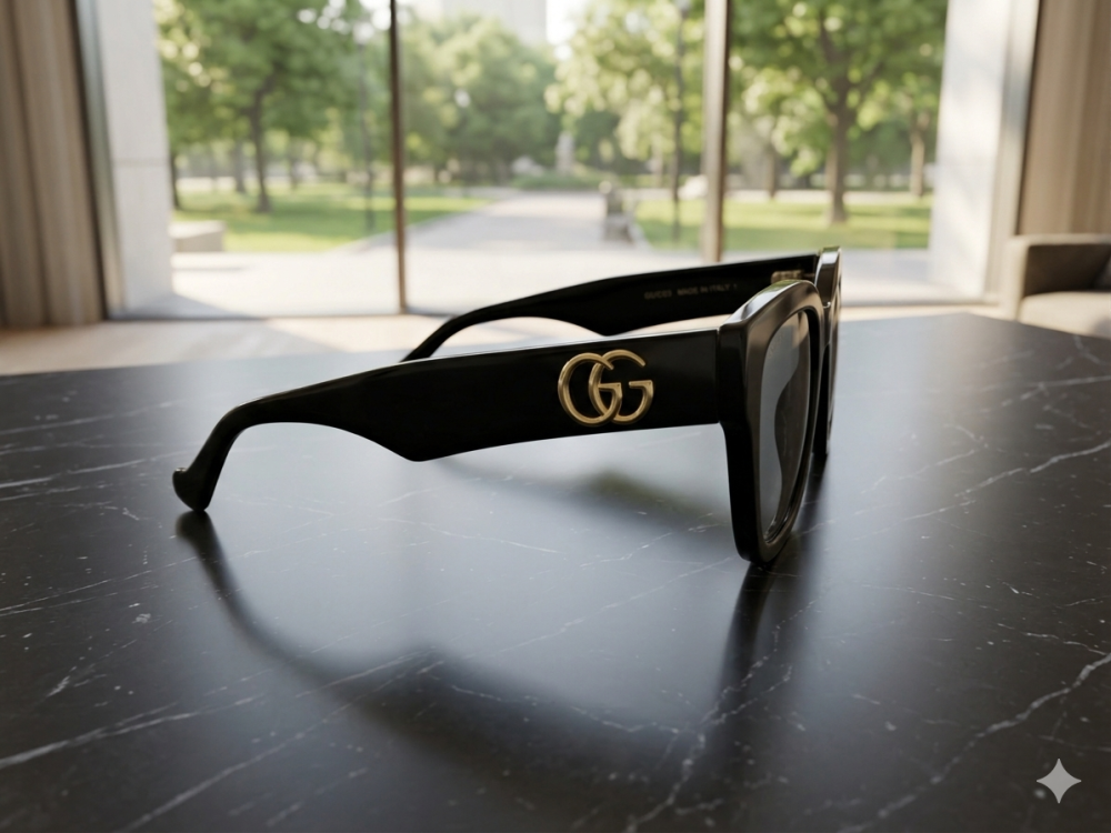 Slnečné okuliare Gucci