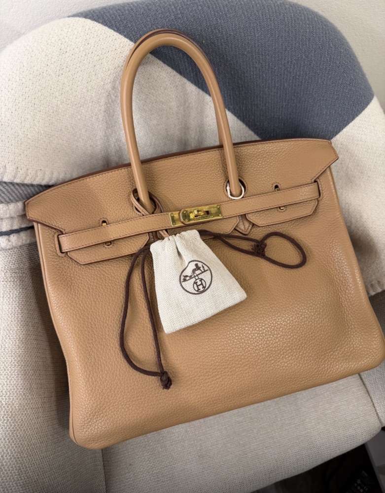 Hermes Birkin 35
