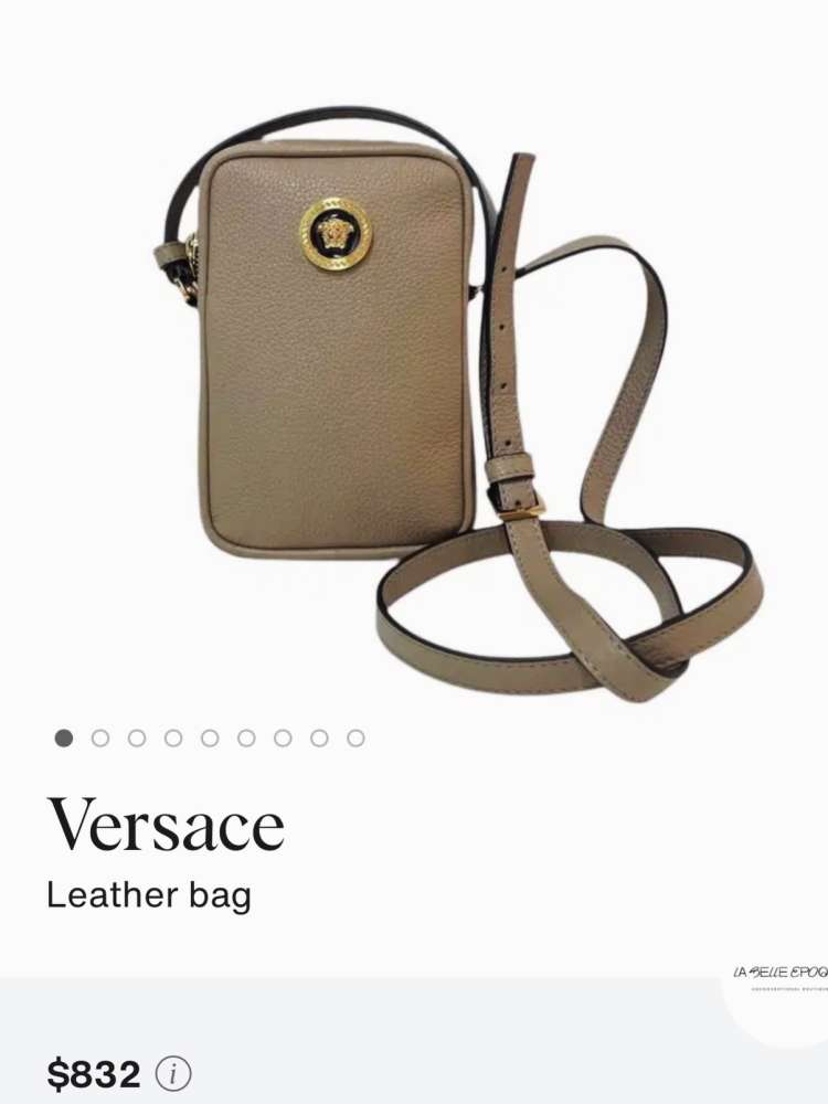 Versace kabelka unisex