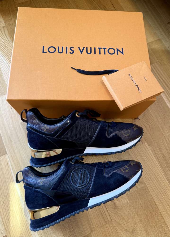 Louis Vuitton Runaway tenisky