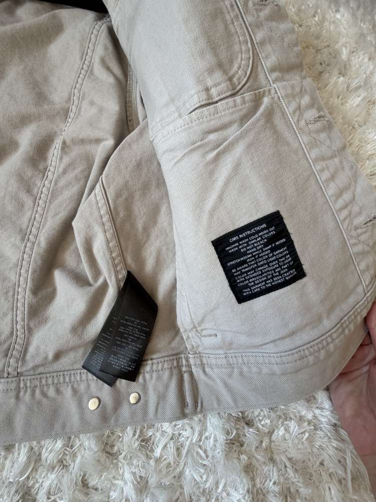 Tom Ford jeansova bunda